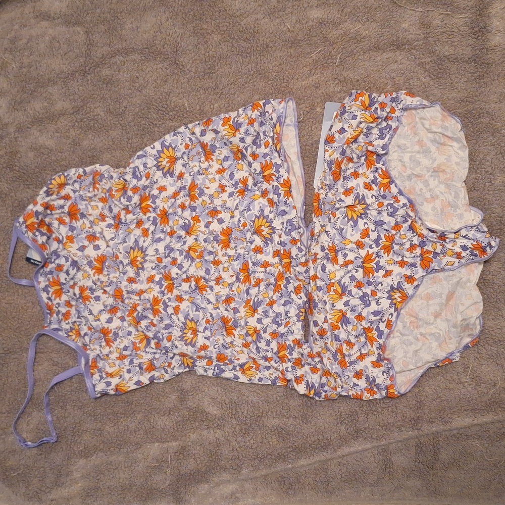 Jockey cami and panty set